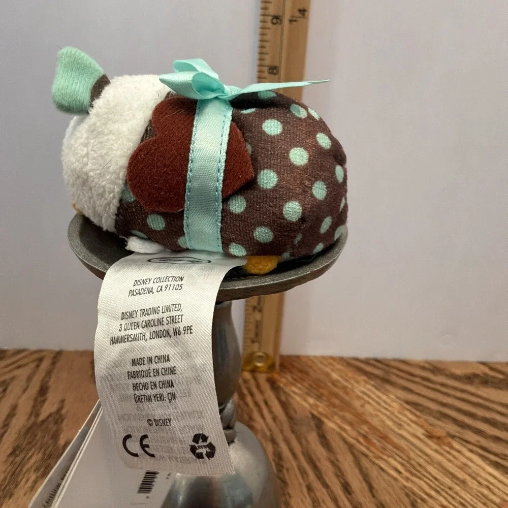 Disney Tsum‎ Tsum Donald Duck Valentine's Mini Plush 3
